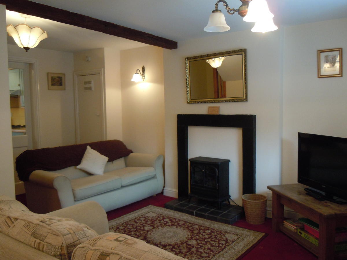 The New Inn Thornton Dale Room photo