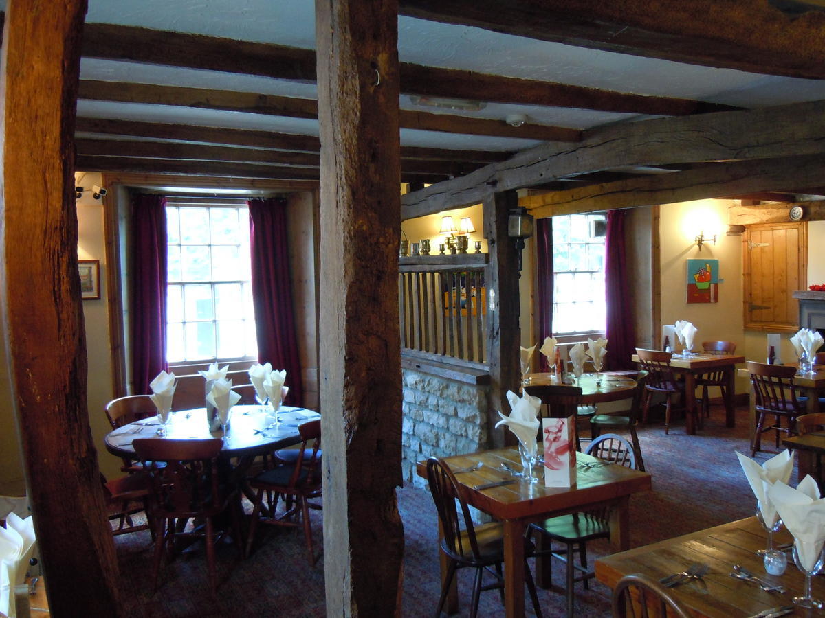 The New Inn Thornton Dale Exterior photo