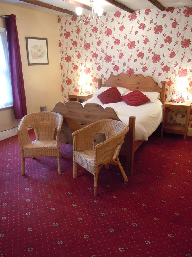 The New Inn Thornton Dale Room photo